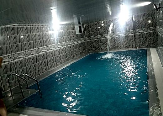 Aymakoop Hamam Projesi