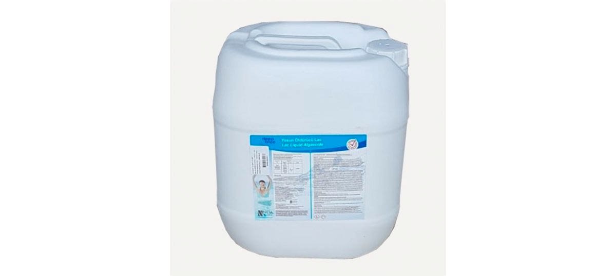 20 Kg Yosun Önleyi̇ci̇
